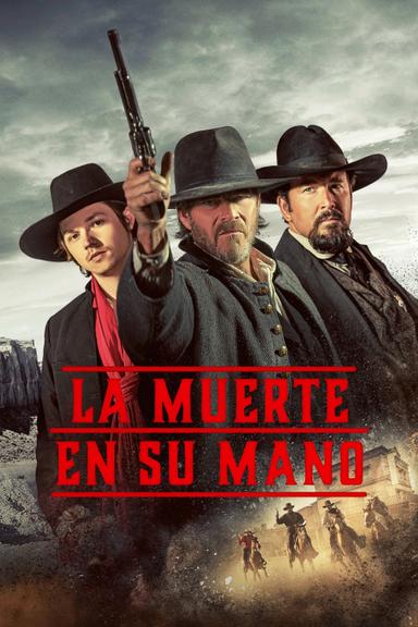 La muerte en su mano