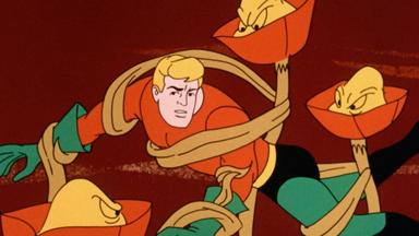 Aquaman 1x3
