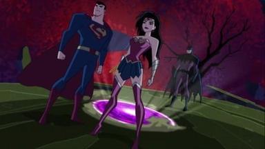 Justice League Action 1x16