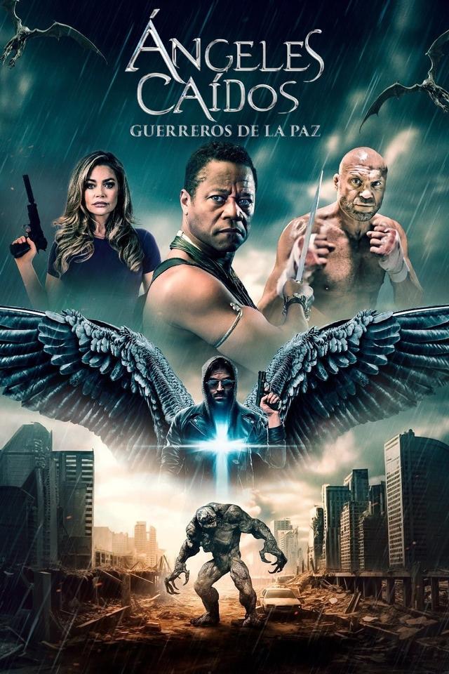 Angels Fallen: Warriors of Peace