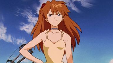 Neon Genesis Evangelion 1x8