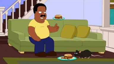 El show de Cleveland 4x13