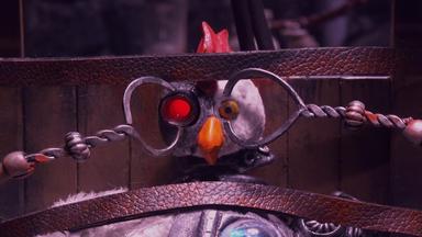 Robot Chicken 1x1