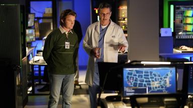 Navy: Investigación criminal 23x20