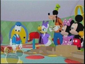 La casa de Mickey Mouse 2x9
