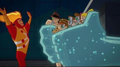 Justice League Action 1x6