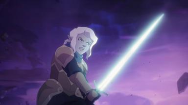 La leyenda de Vox Machina 4x10