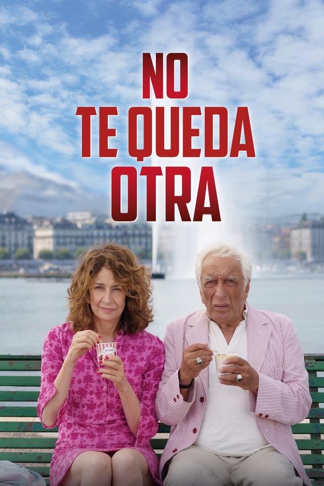 No te queda otra