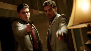 Abierto hasta el amanecer: Serie 1x10