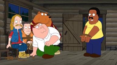 El show de Cleveland 3x1
