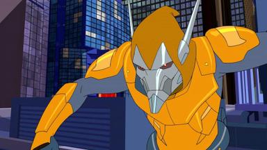 Marvel Spider-Man 1x24