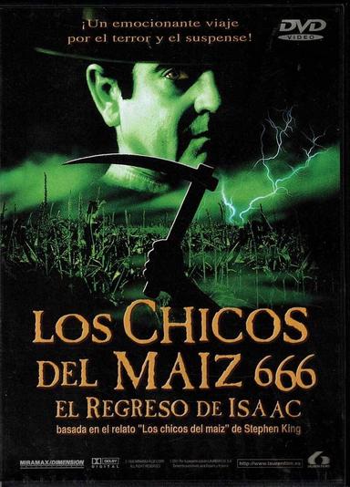 Los chicos del maíz 666 VI: El regreso de Isaac