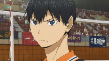 Haikyuu!! Los ases del vóley 1x24