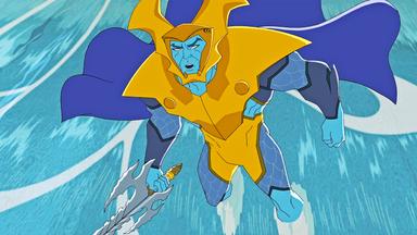Los Vengadores unidos 1x9