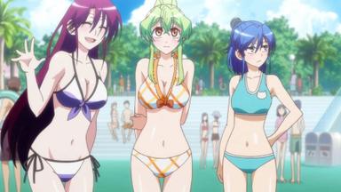 Jitsu wa Watashi wa 1x9