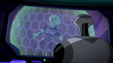 Justice League Action 1x17
