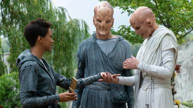 Star Trek: Discovery 2x6