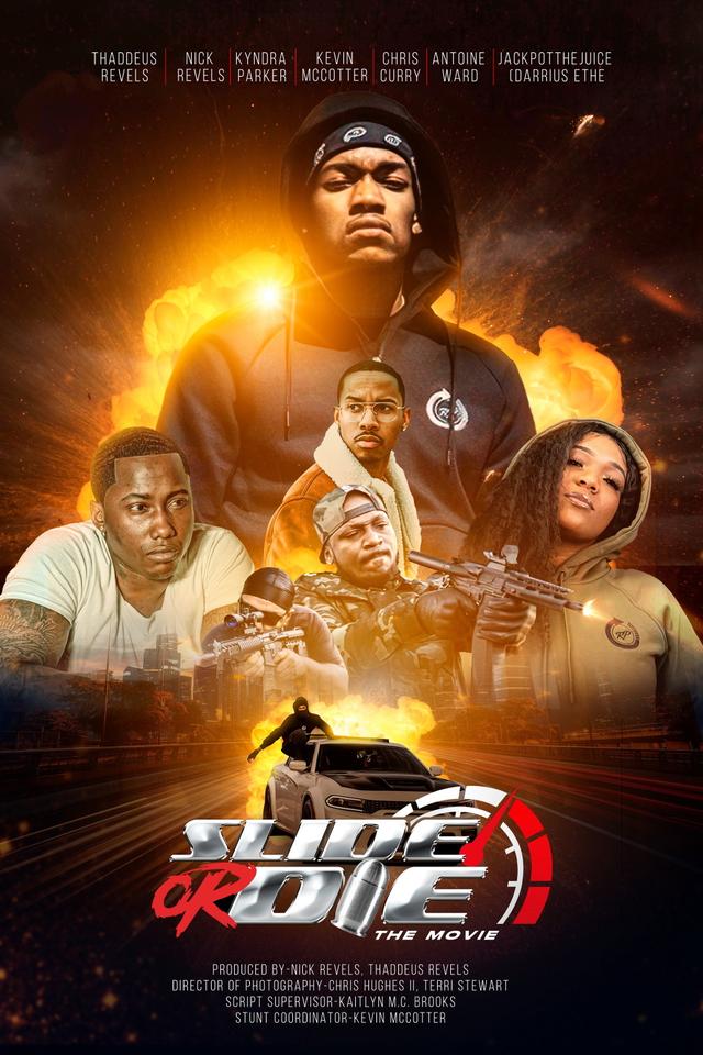 Slide or Die the Movie