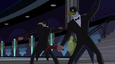 Justice League Action 1x40