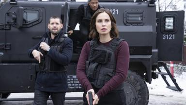 FBI: Internacional 1x10