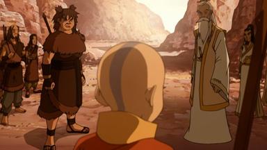 Avatar: La leyenda de Aang 1x11