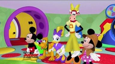 La casa de Mickey Mouse 3x25