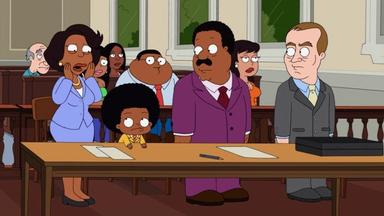 El show de Cleveland 3x17