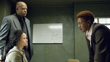 The Shield: Al margen de la ley 6x2