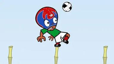 ¡Mucha Lucha! 2x5