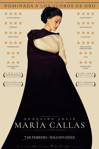 María Callas