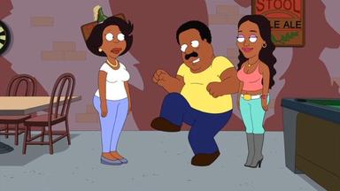 El show de Cleveland 3x16