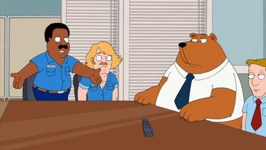 El show de Cleveland 2x12