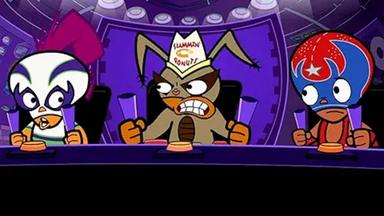 ¡Mucha Lucha! 2x8
