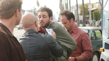 The Shield: Al margen de la ley 3x14
