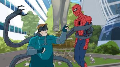 Marvel Spider-Man 1x25