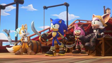 Sonic Prime 1x7