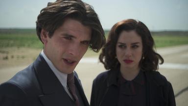 Las chicas del cable 3x8