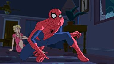 Marvel Spider-Man 1x5