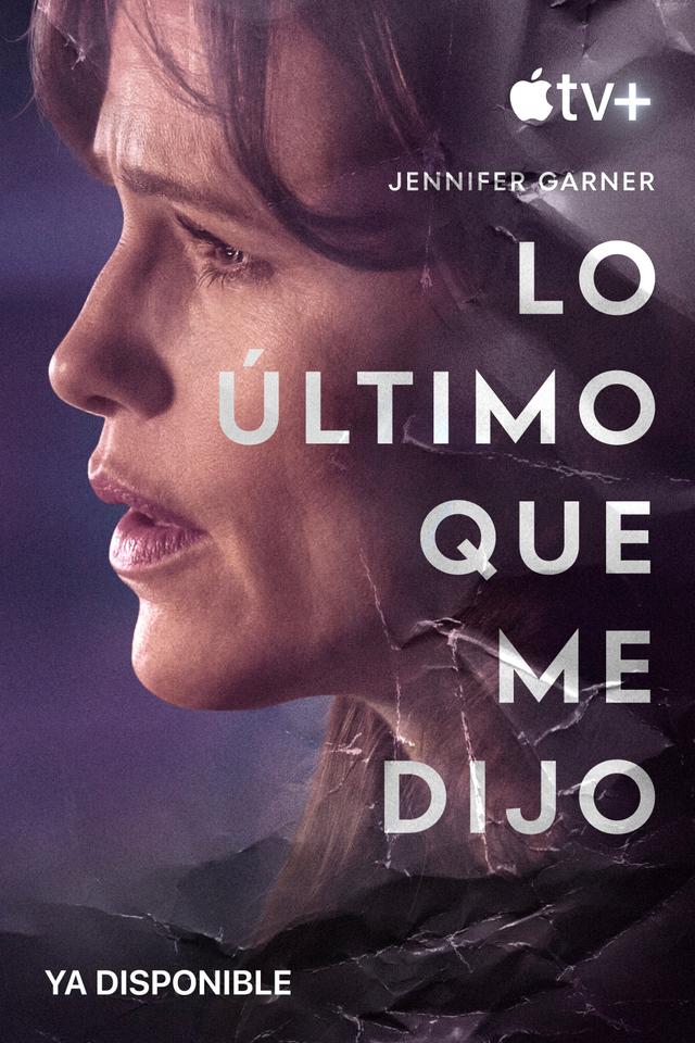 Lo último que me dijo