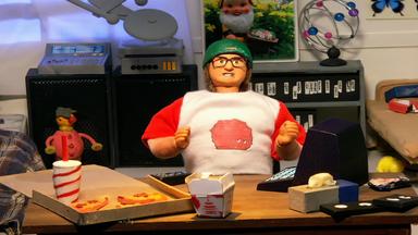 Robot Chicken 2x20