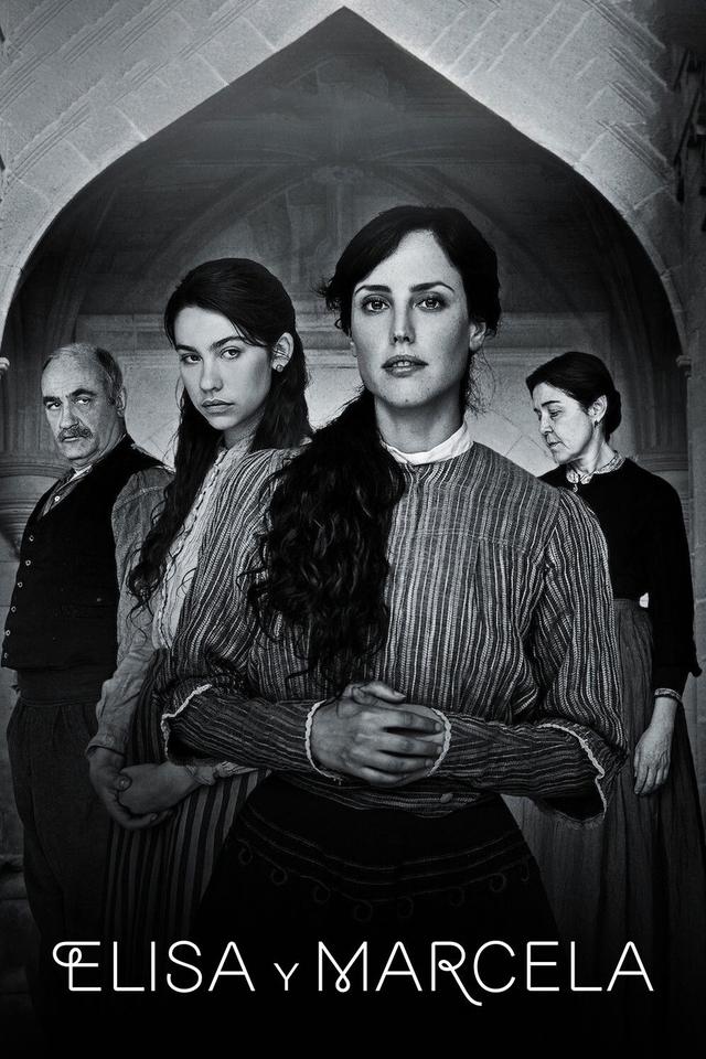 Elisa y Marcela