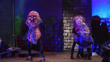 Robot Chicken 10x8