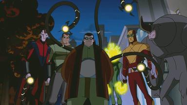 El Espectacular Spiderman 1x11