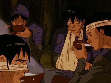 Berserk: La Historia de la Espada Feroz 1x20