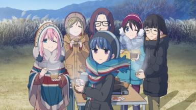 Yuru Camp 1x12