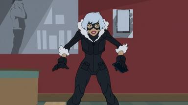 Marvel Spider-Man 1x4