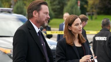 Ley y orden Toronto: Intención criminal 2x8