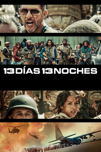 13 días, 13 noches