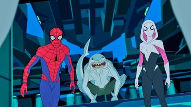 Marvel Spider-Man 3x5