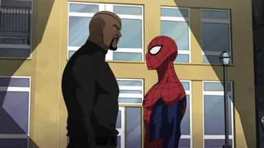 Ultimate Spider-Man 1x1